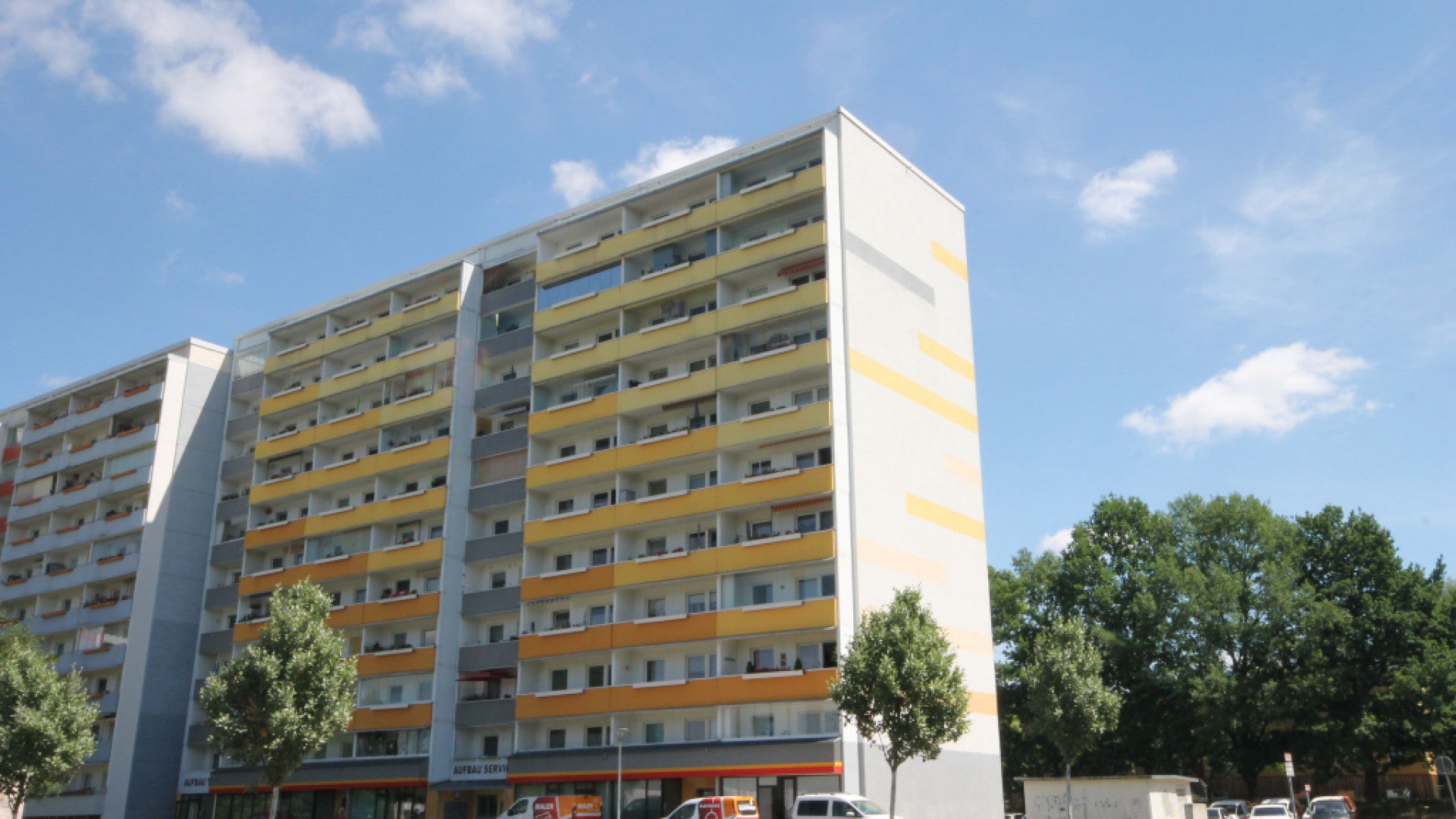 Wohnung Otto-Rothe-Straße in Gera