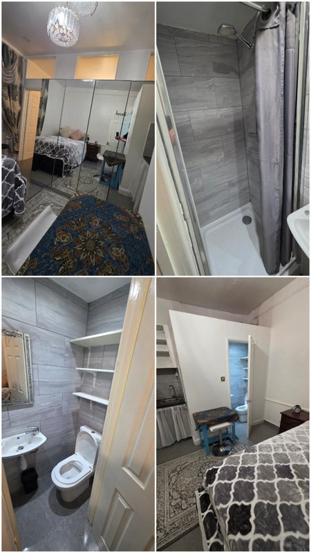 Room Brondesbury Park in Greater London