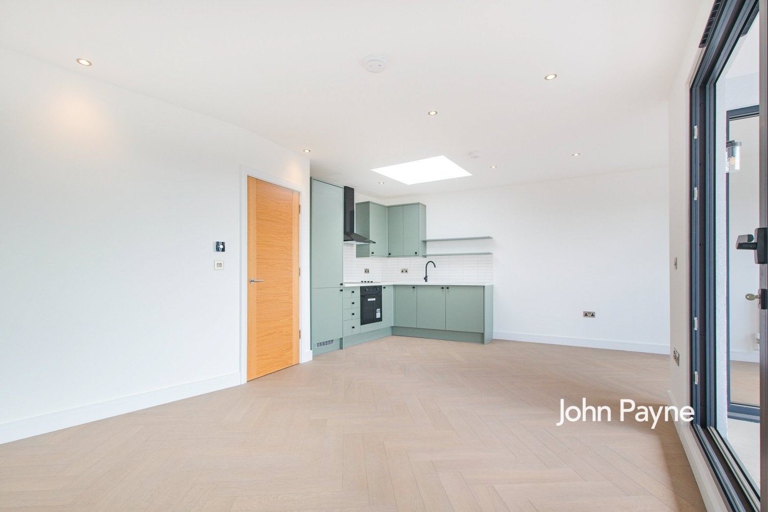Flat Blackheath Road in Greater London
