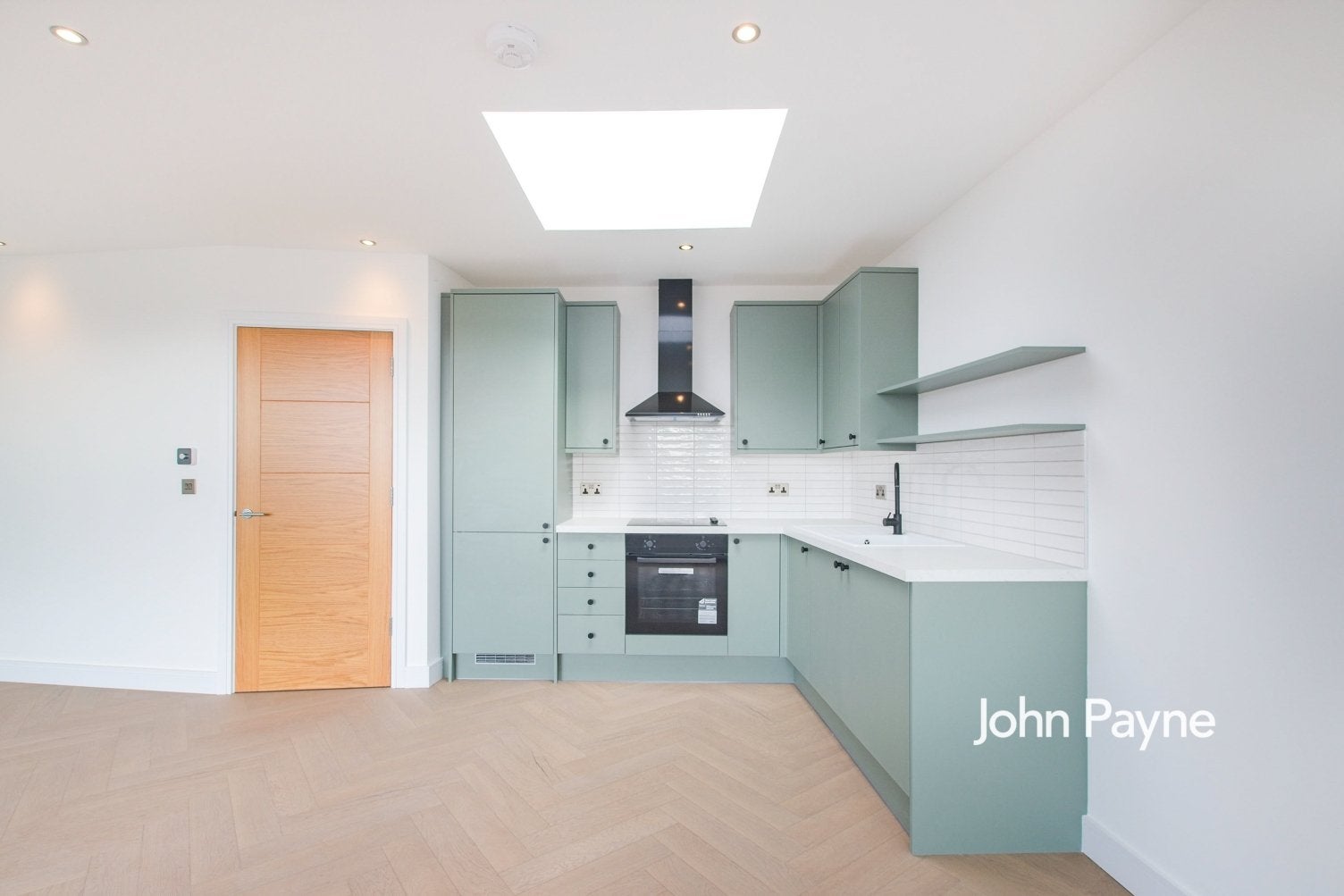 Flat Blackheath Road in Greater London