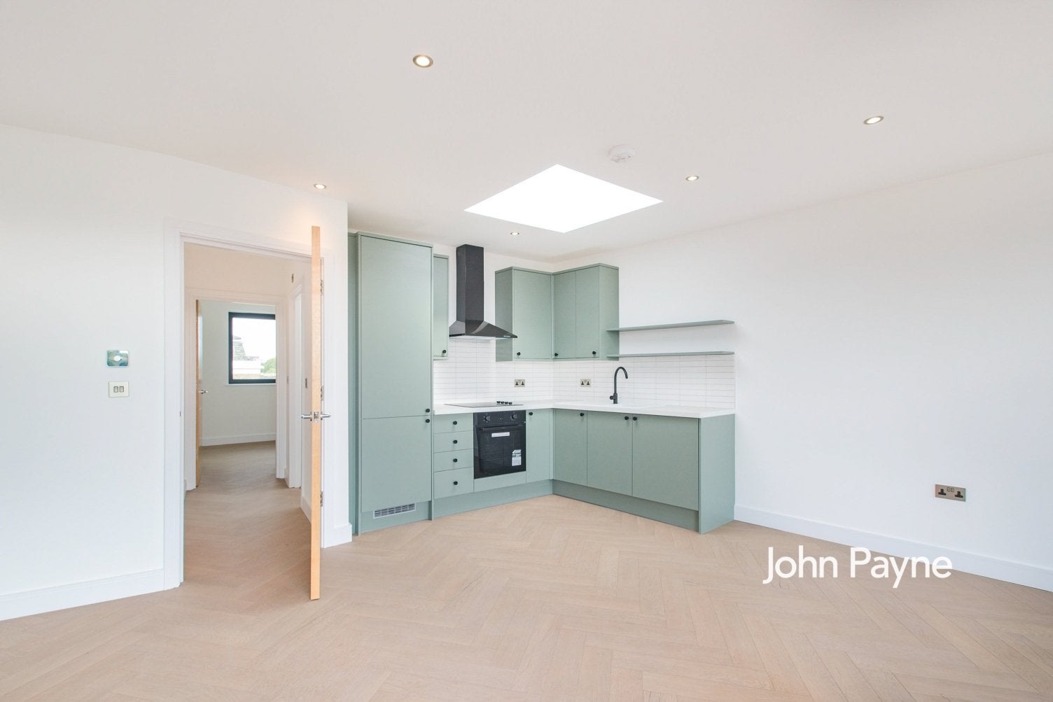 Flat Blackheath Road in Greater London