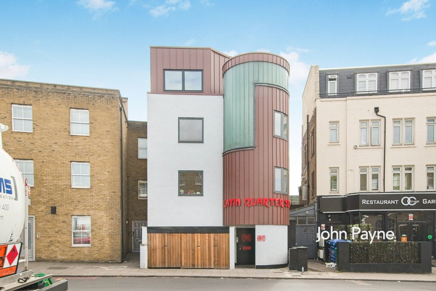 Flat Blackheath Road in Greater London