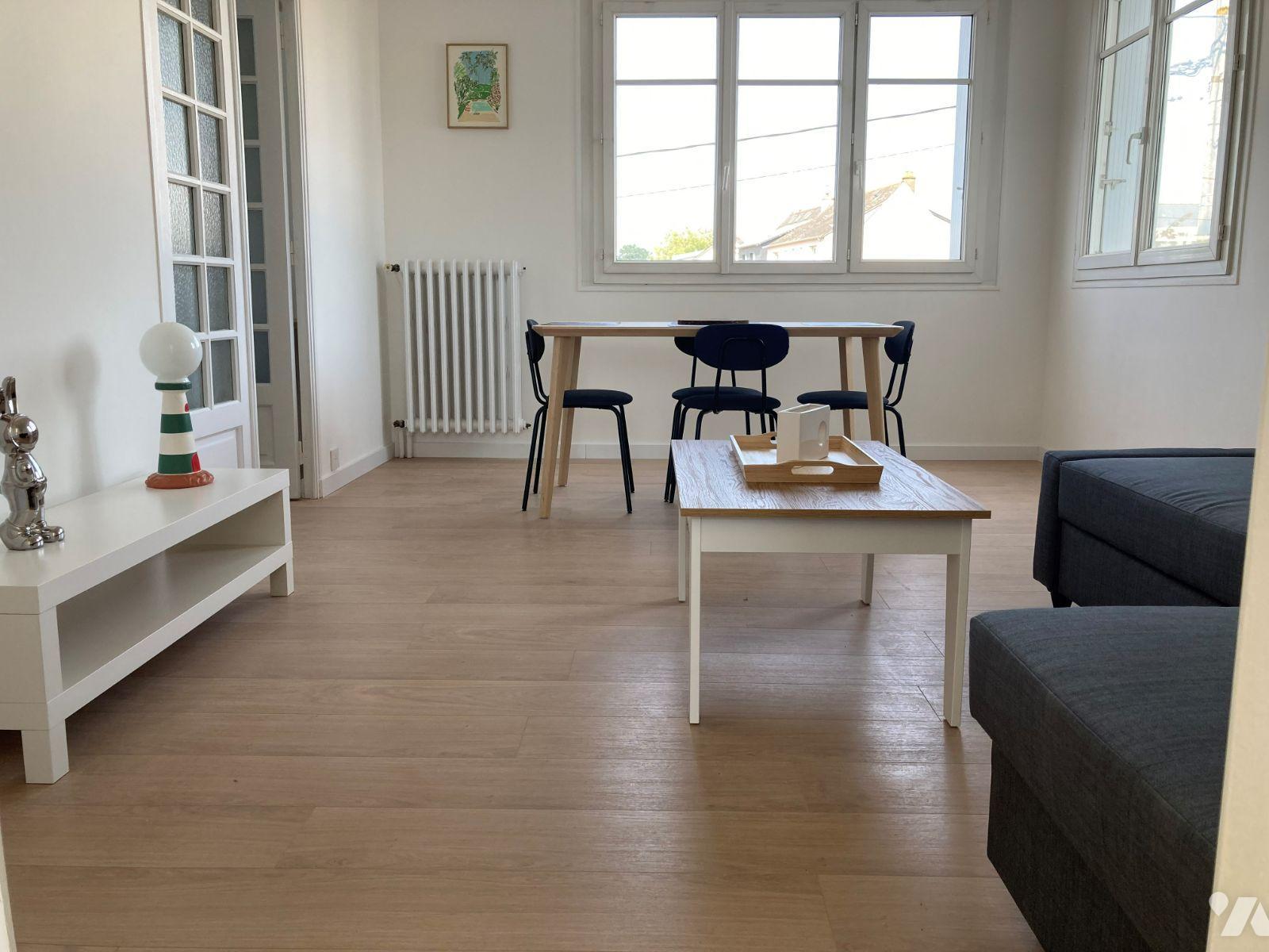 Appartement Rue Maurice Prestaut à Rennes