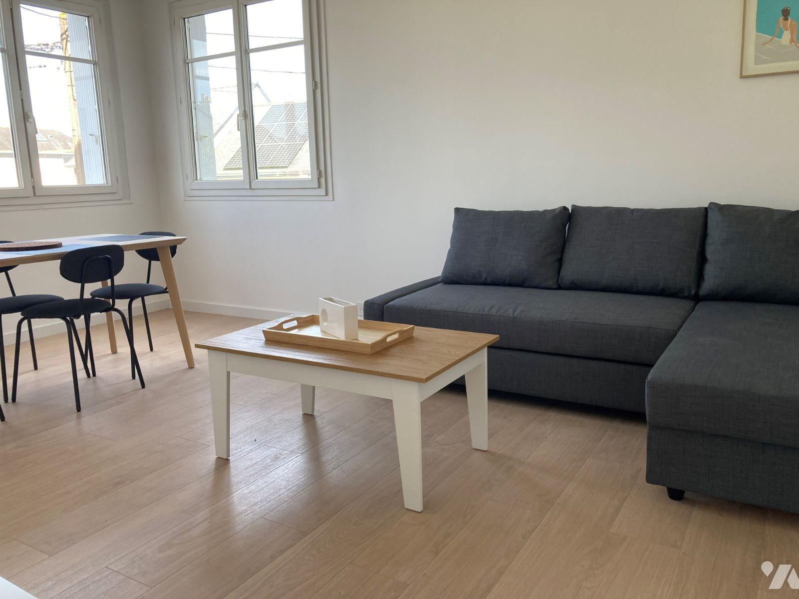 Appartement Rue Maurice Prestaut à Rennes