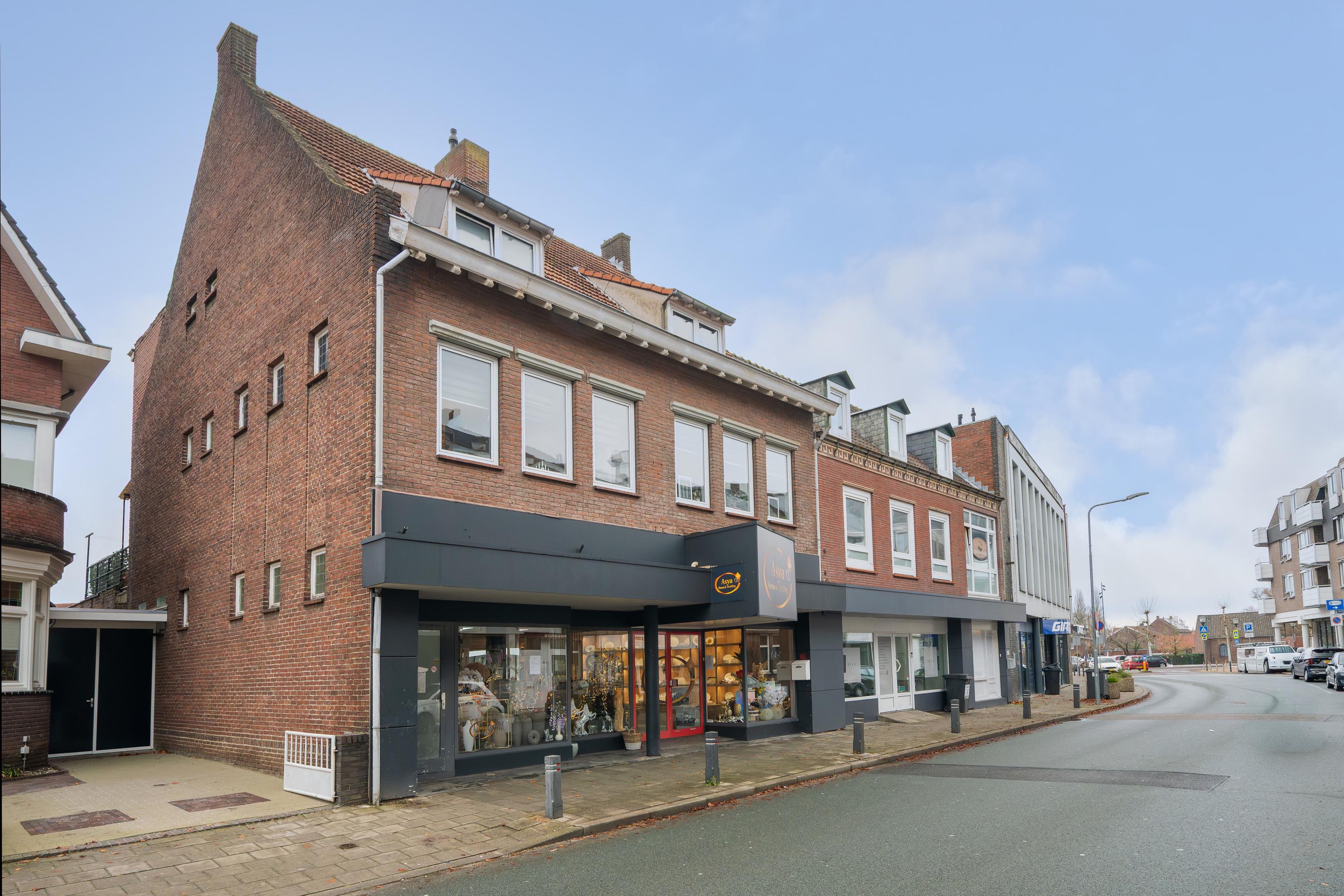 Appartement Gasthuisstraat 70 in Tegelen