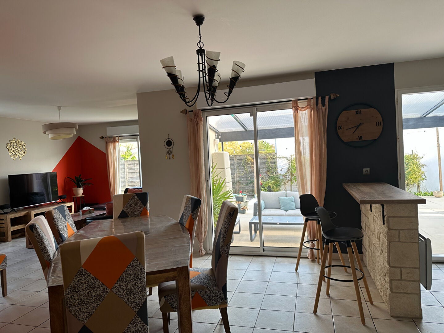 House Rue des Forgerons in Breuil-Magné
