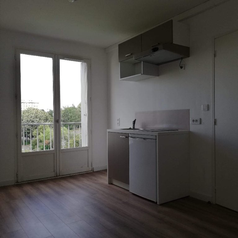 Chambre Square de Sendaï à Rennes