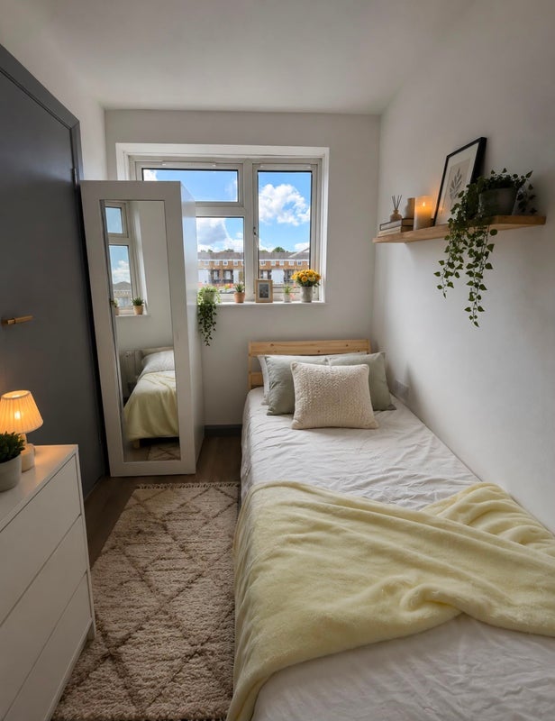 Room Castle Street in Slough