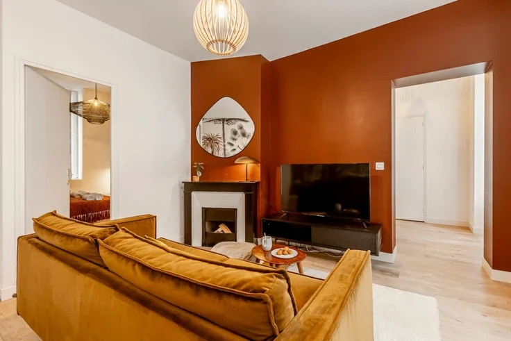 Appartement Rue du Temple à Paris