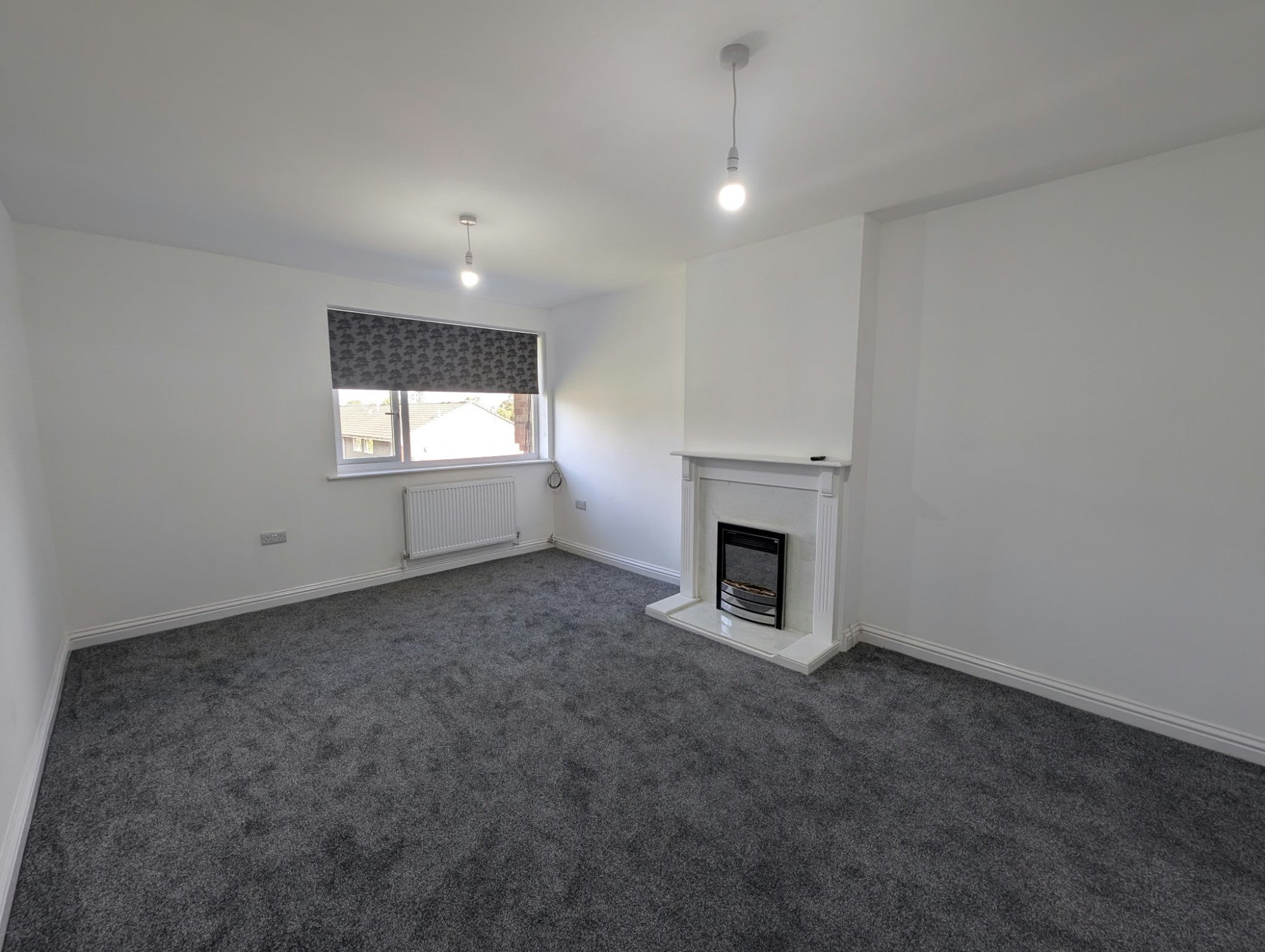 Flat Cherryleas Drive in Leicester