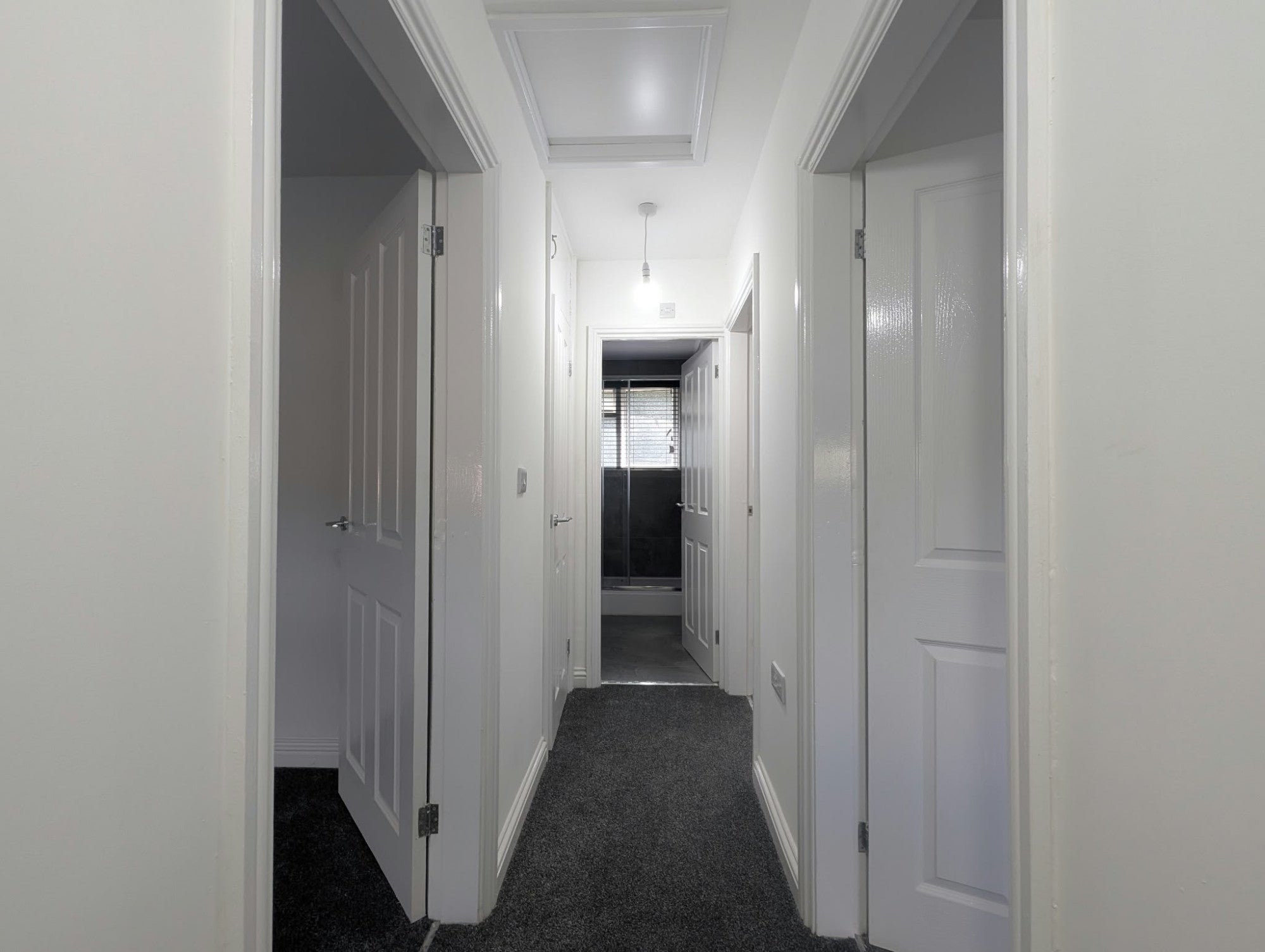 Flat Cherryleas Drive in Leicester