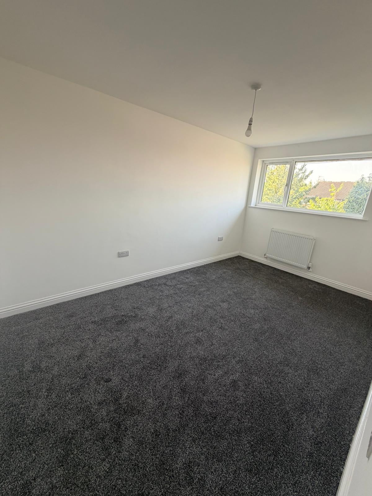 Flat Cherryleas Drive in Leicester