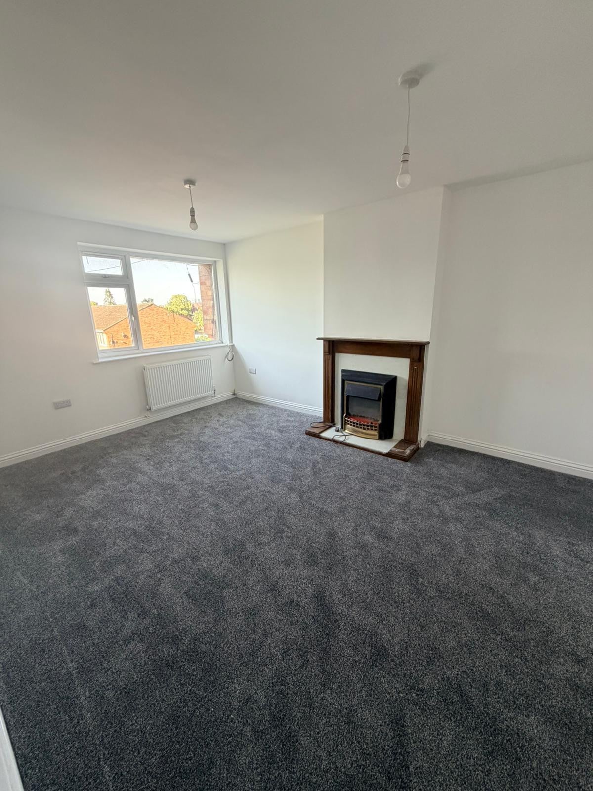 Flat Cherryleas Drive in Leicester