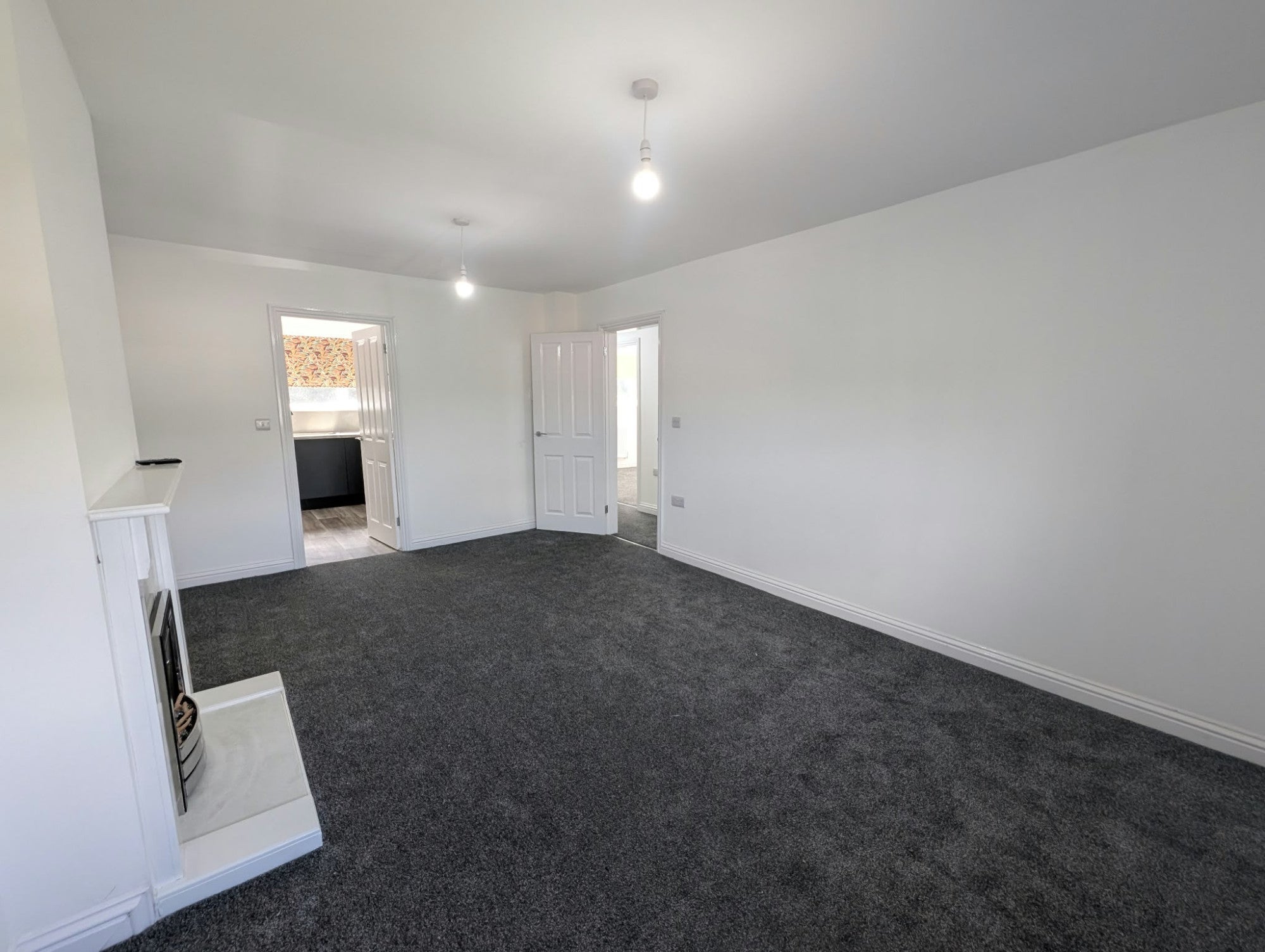 Flat Cherryleas Drive in Leicester