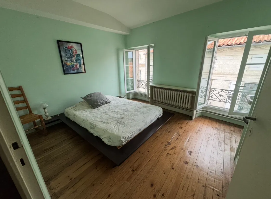 Room Boulevard des Anciens Combattants in Angoulême