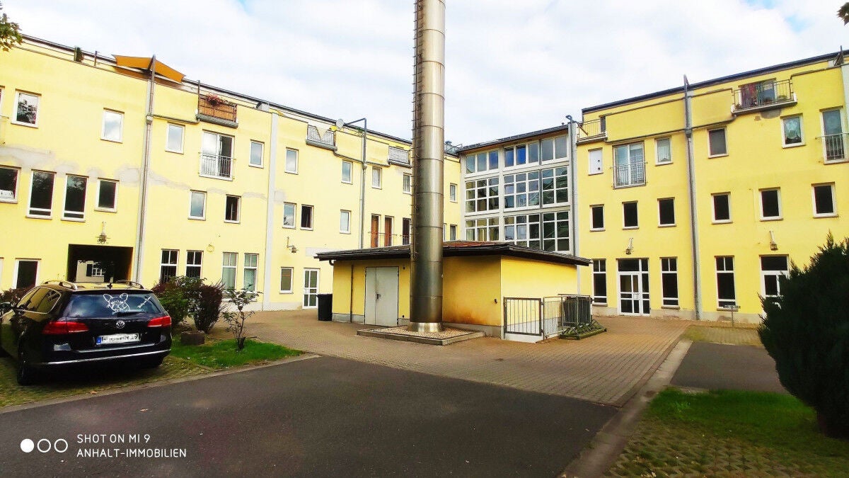 Wohnung Walther-Rathenau-Straße in Bitterfeld-Wolfen