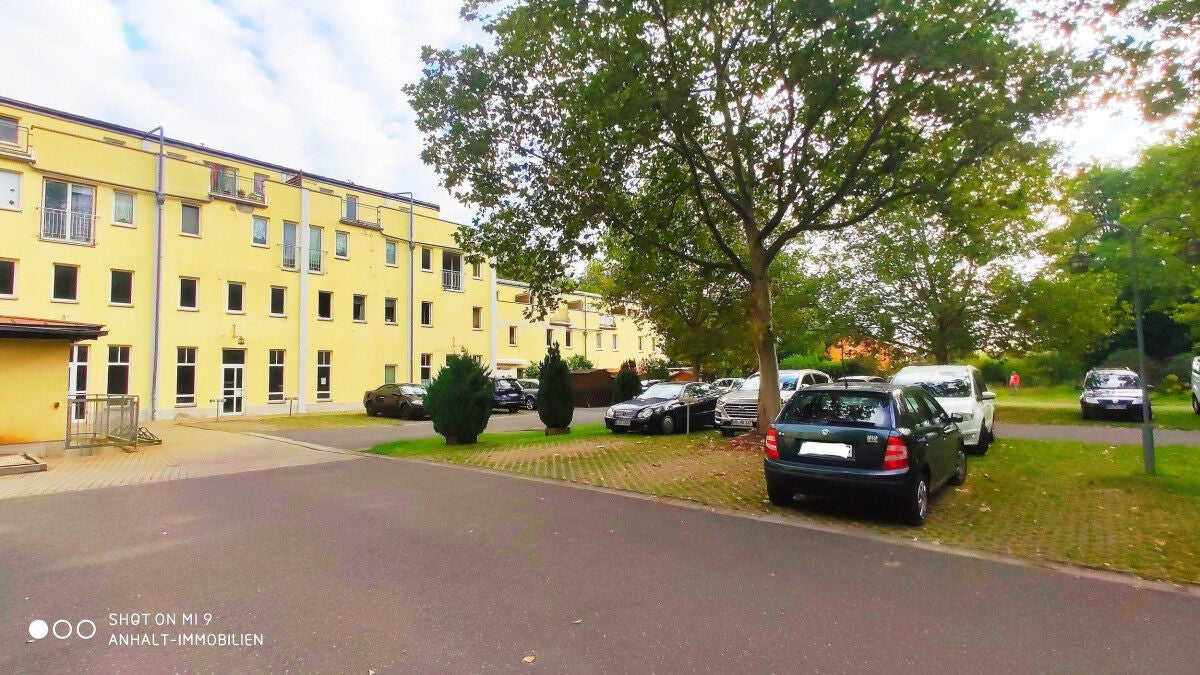 Wohnung Walther-Rathenau-Straße in Bitterfeld-Wolfen