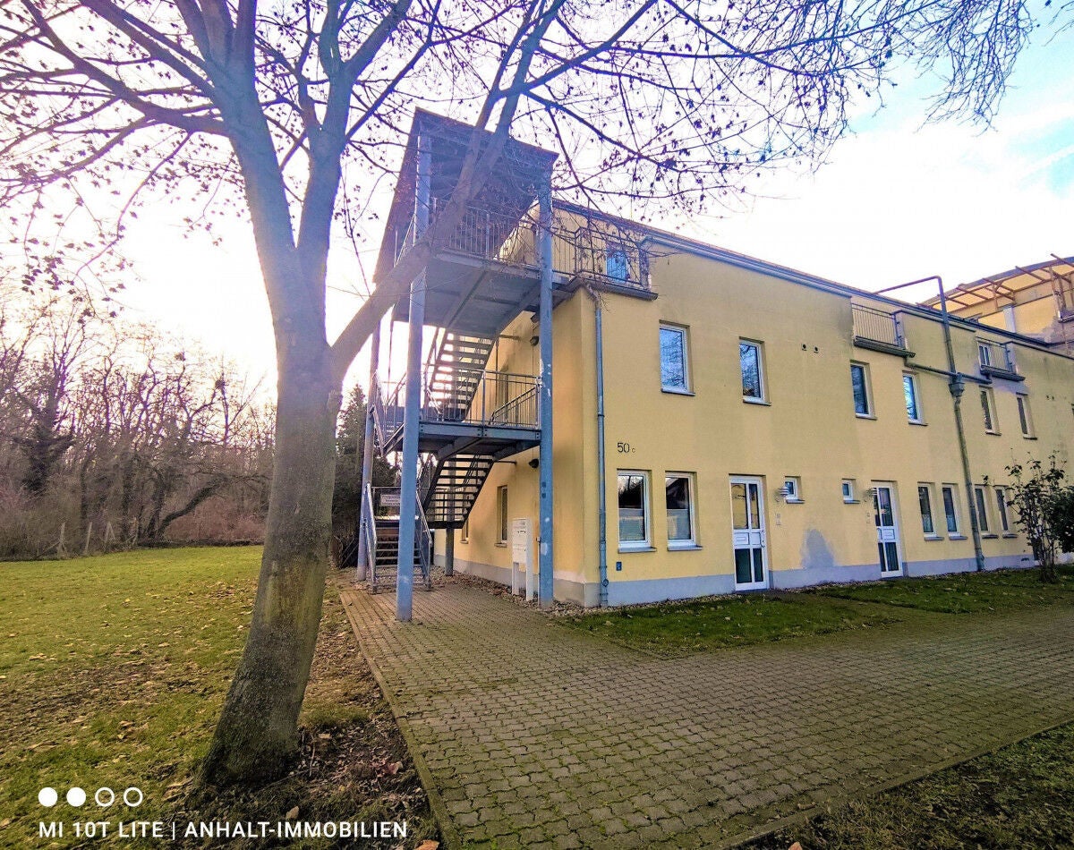 Wohnung Walther-Rathenau-Straße in Bitterfeld-Wolfen