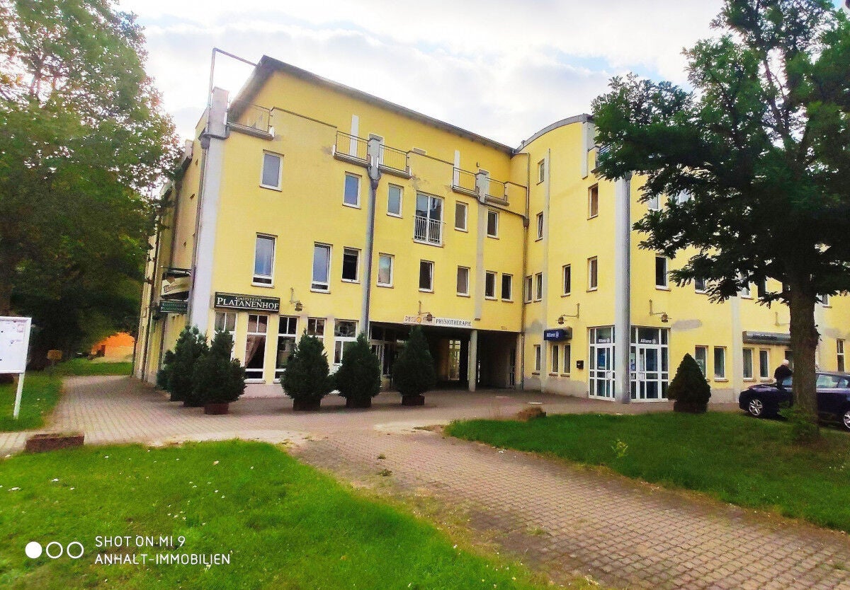 Wohnung Walther-Rathenau-Straße in Bitterfeld-Wolfen