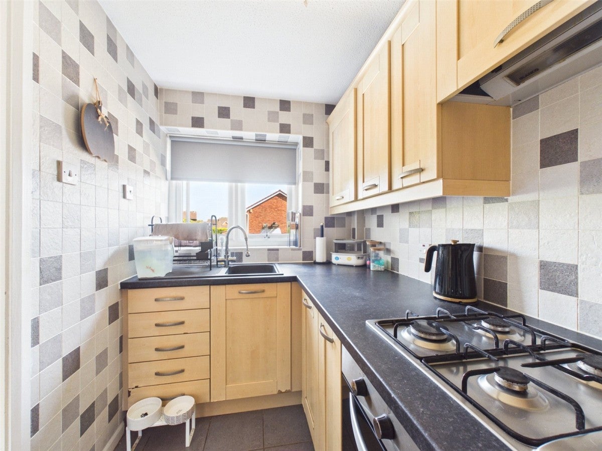 House Roxton Court in Broxtowe