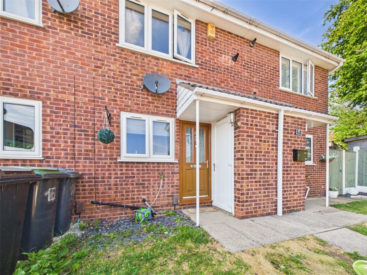 House Roxton Court in Broxtowe