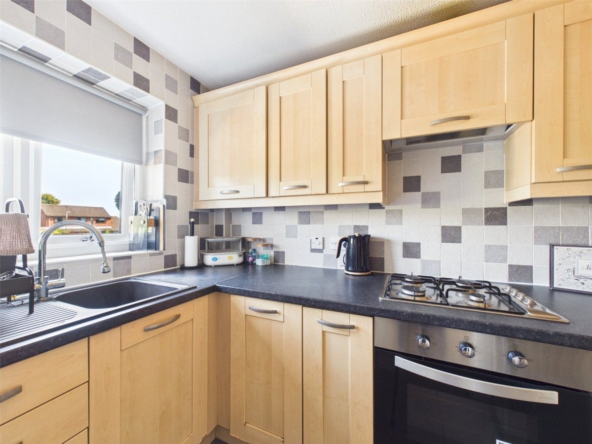 House Roxton Court in Broxtowe