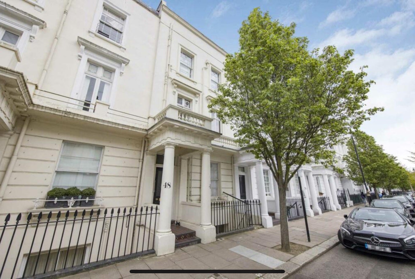 Room Denbigh Street in City of Westminster