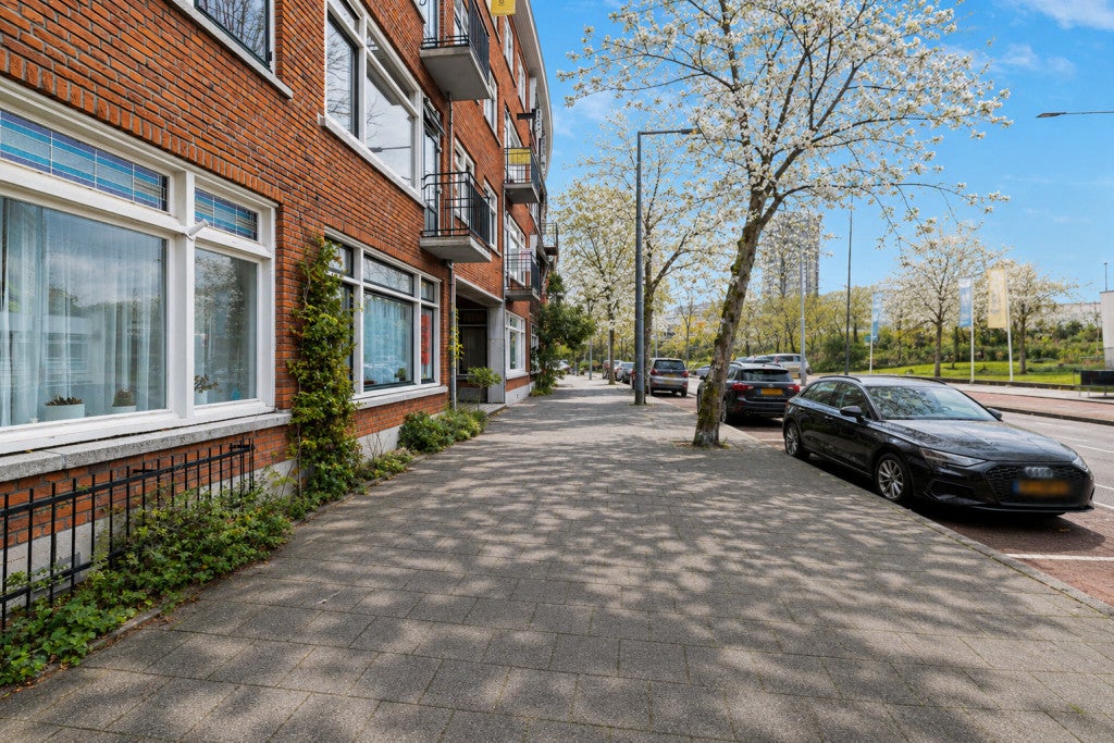 Appartement Stationssingel in Rotterdam