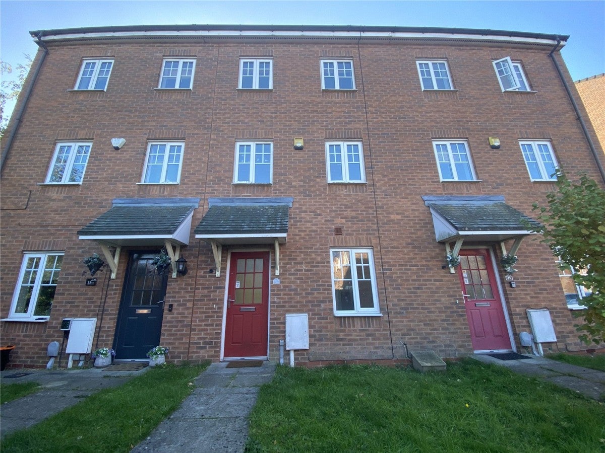 House Dexter Avenue in South Kesteven