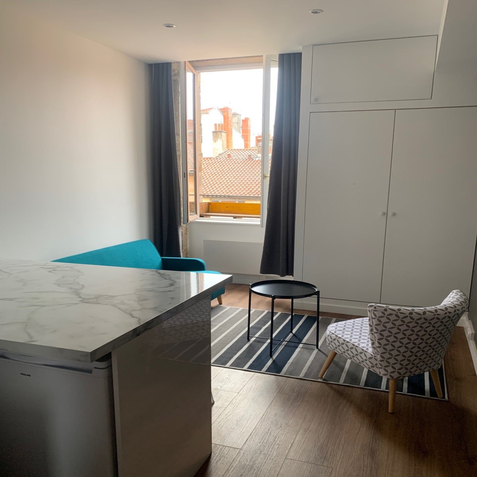 Appartement Rue de la Charité à Lyon