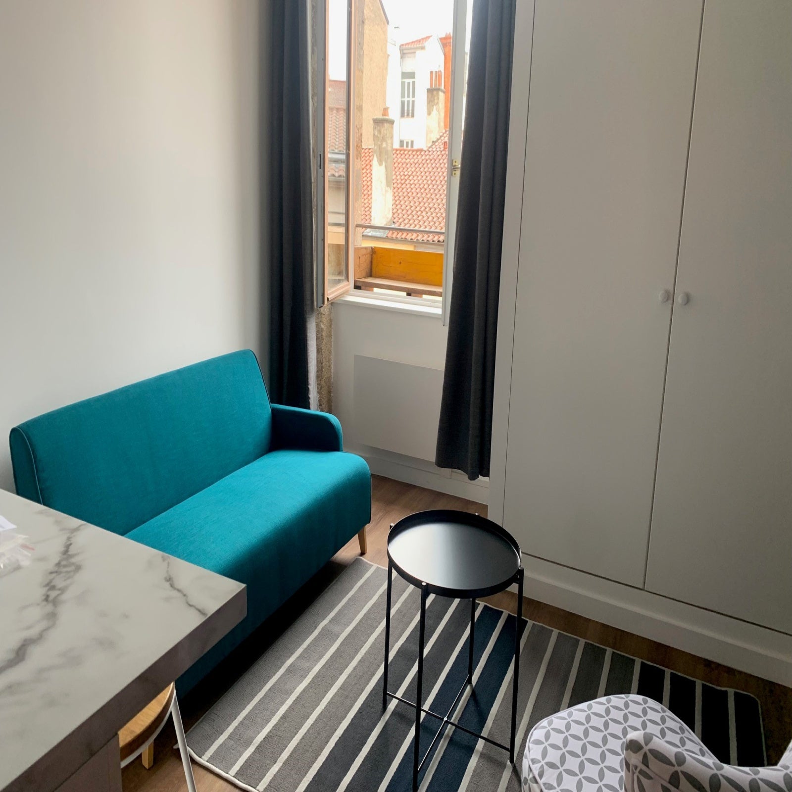 Appartement Rue de la Charité à Lyon