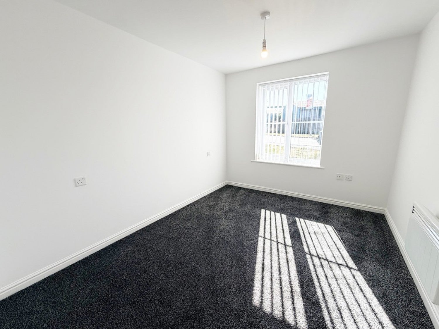 Flat Foundry Lane in Widnes