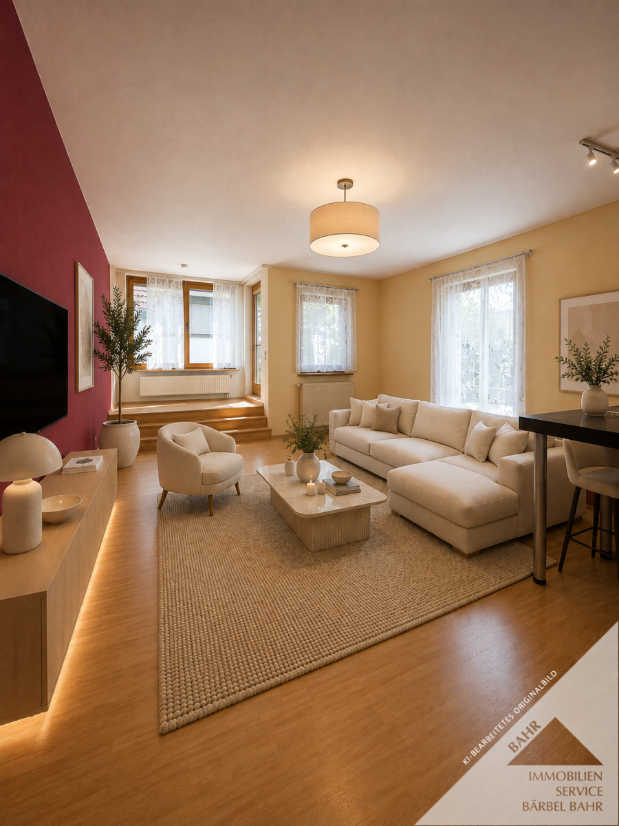Wohnung Farrenstraße in Althengstett