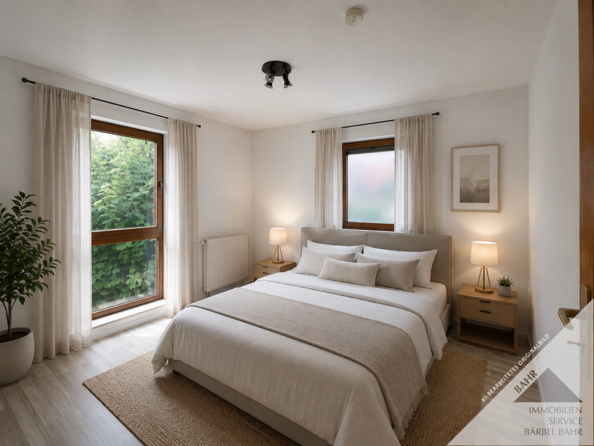 Wohnung Farrenstraße in Althengstett