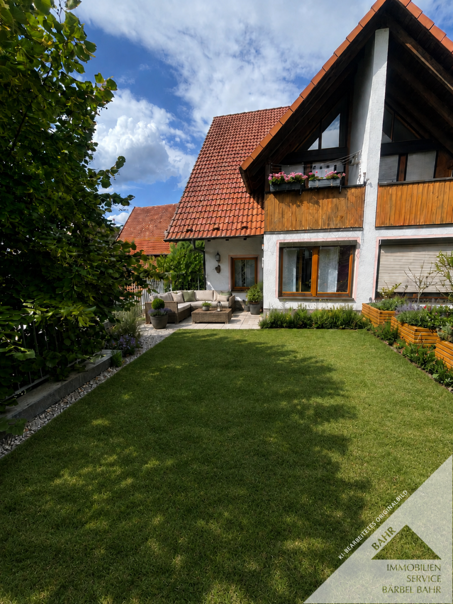 Wohnung Farrenstraße in Althengstett