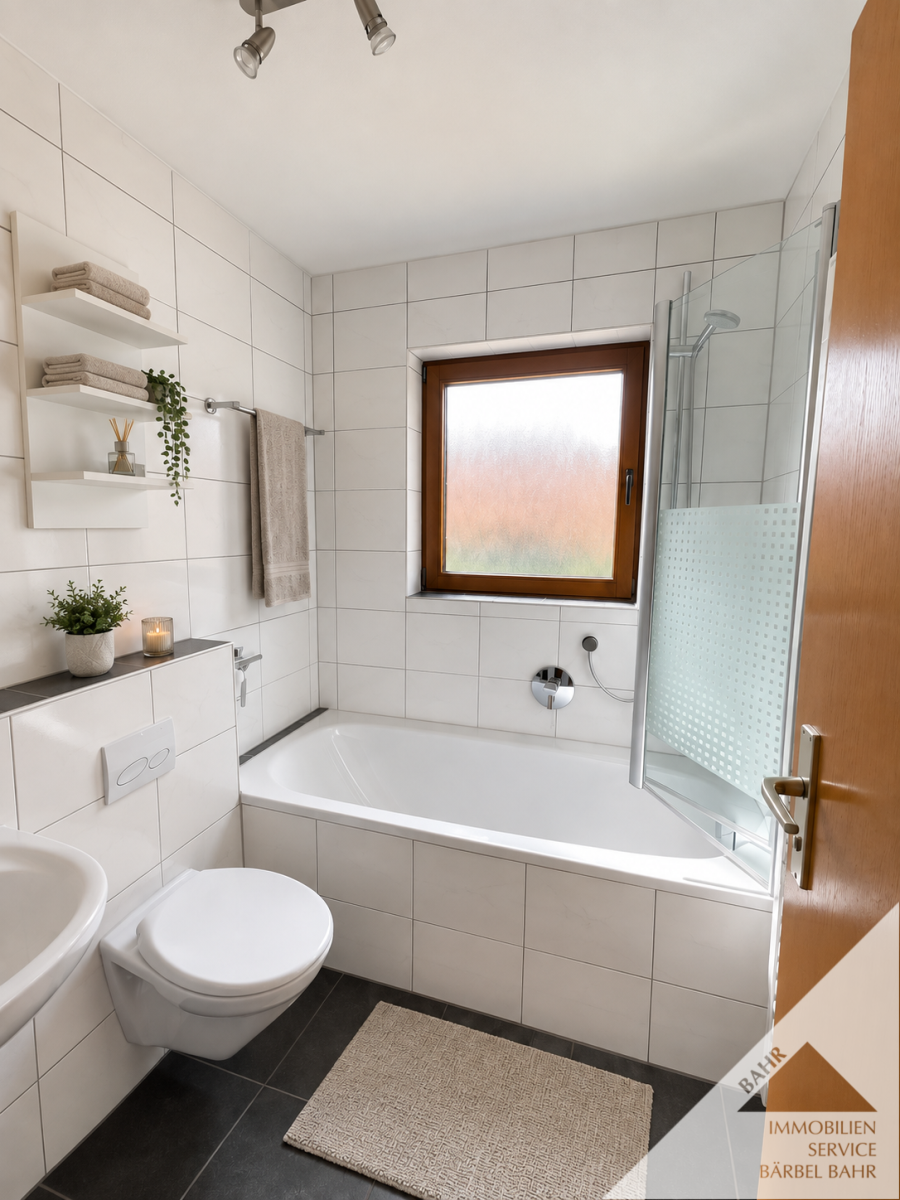 Wohnung Farrenstraße in Althengstett