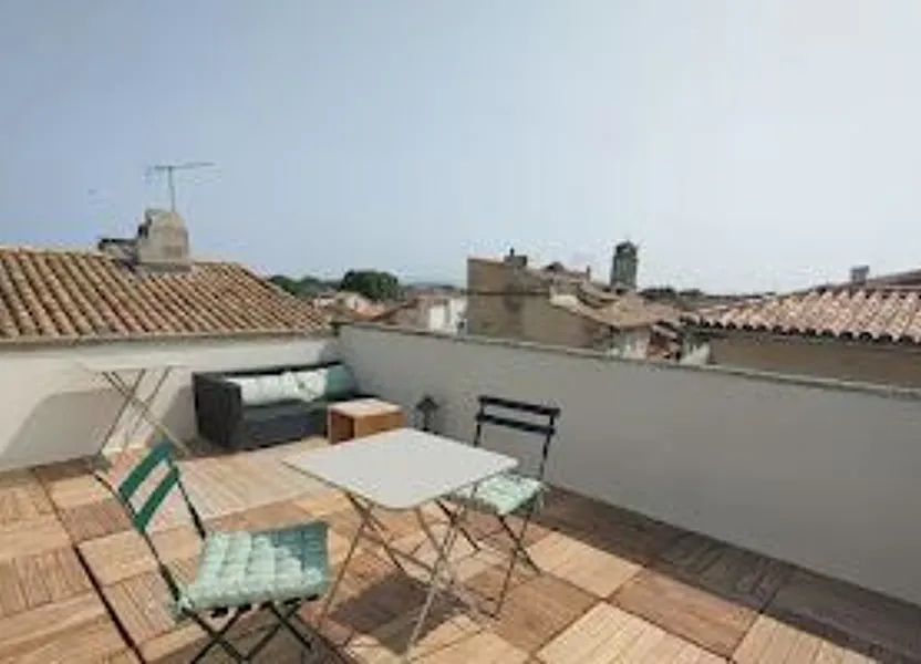 Flat Rue du 4 Septembre in Arles