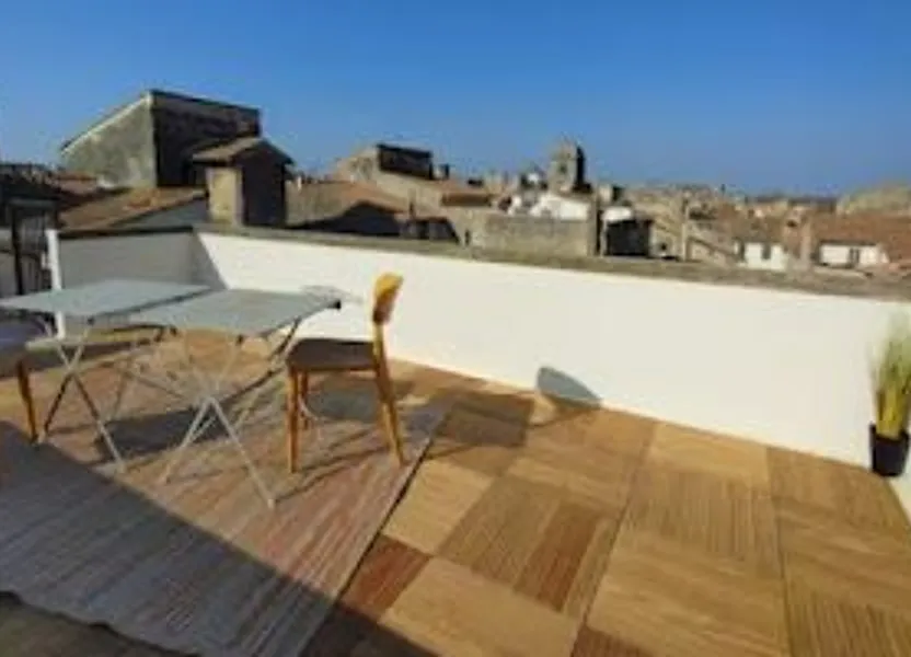 Flat Rue du 4 Septembre in Arles