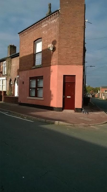 Flat Devon Street in Bolton