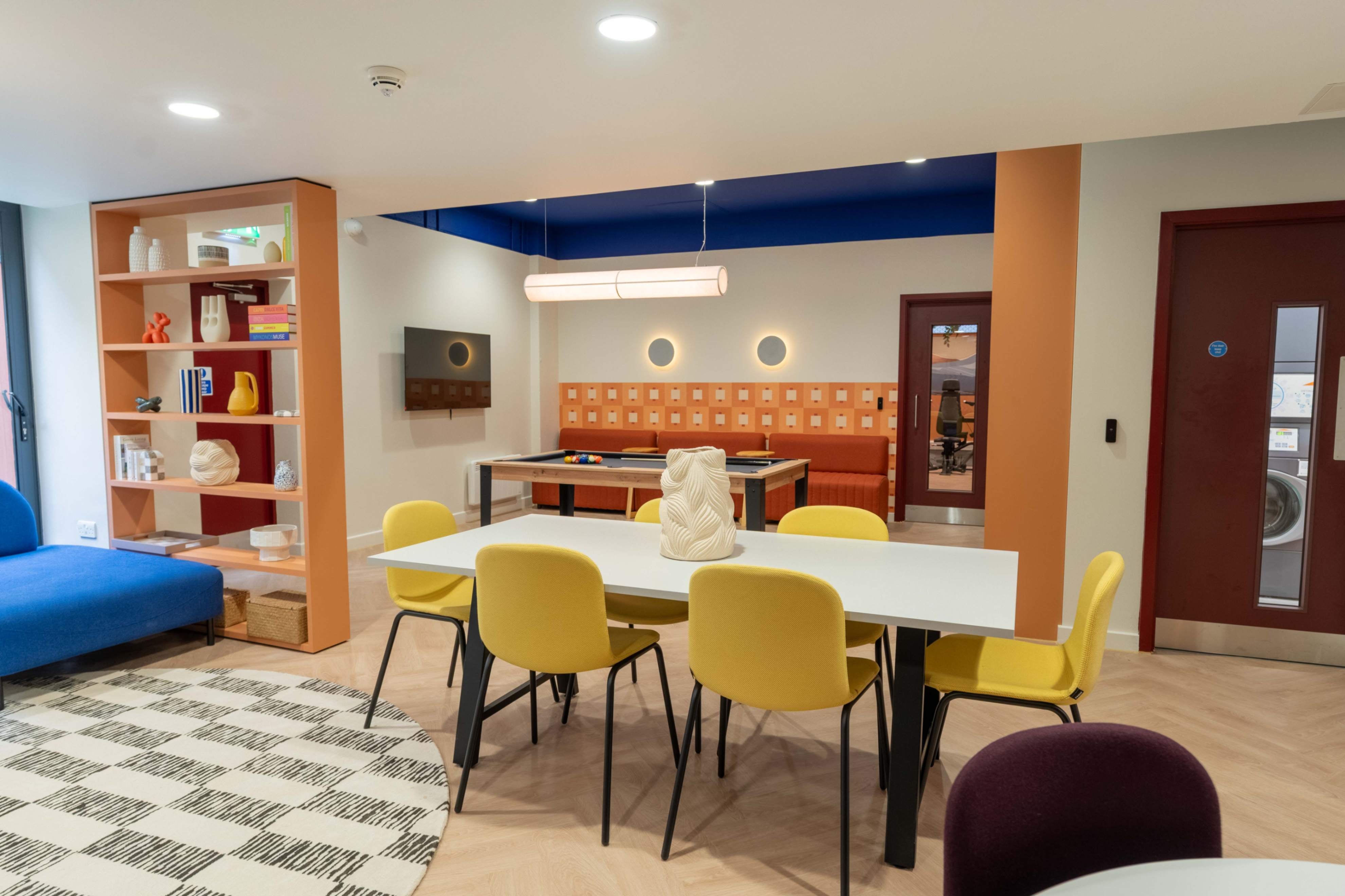 Room Arundel Street in Sheffield