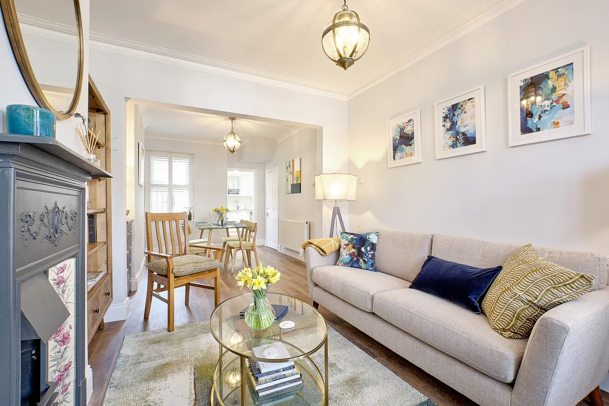 House Mayfield Grove in Harrogate