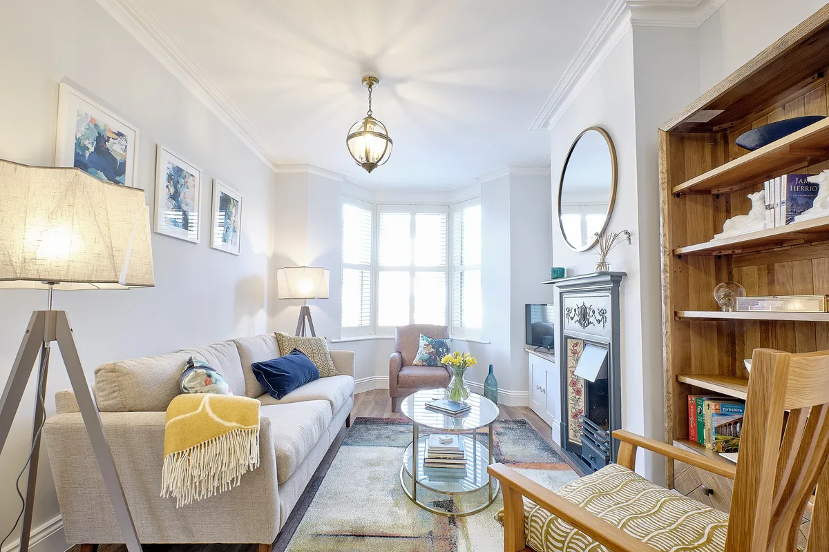 House Mayfield Grove in Harrogate