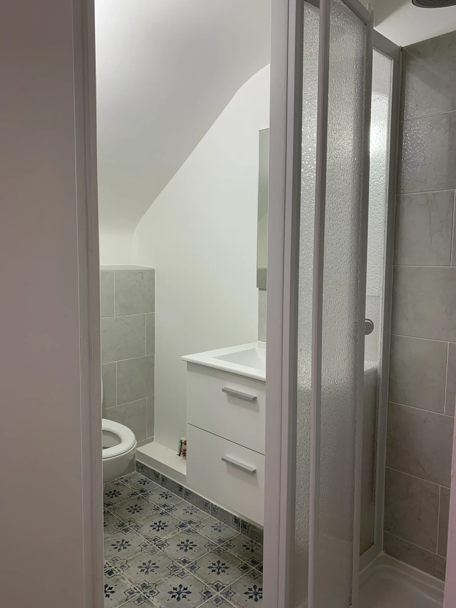 Room Rue du Port de Valvins in Avon