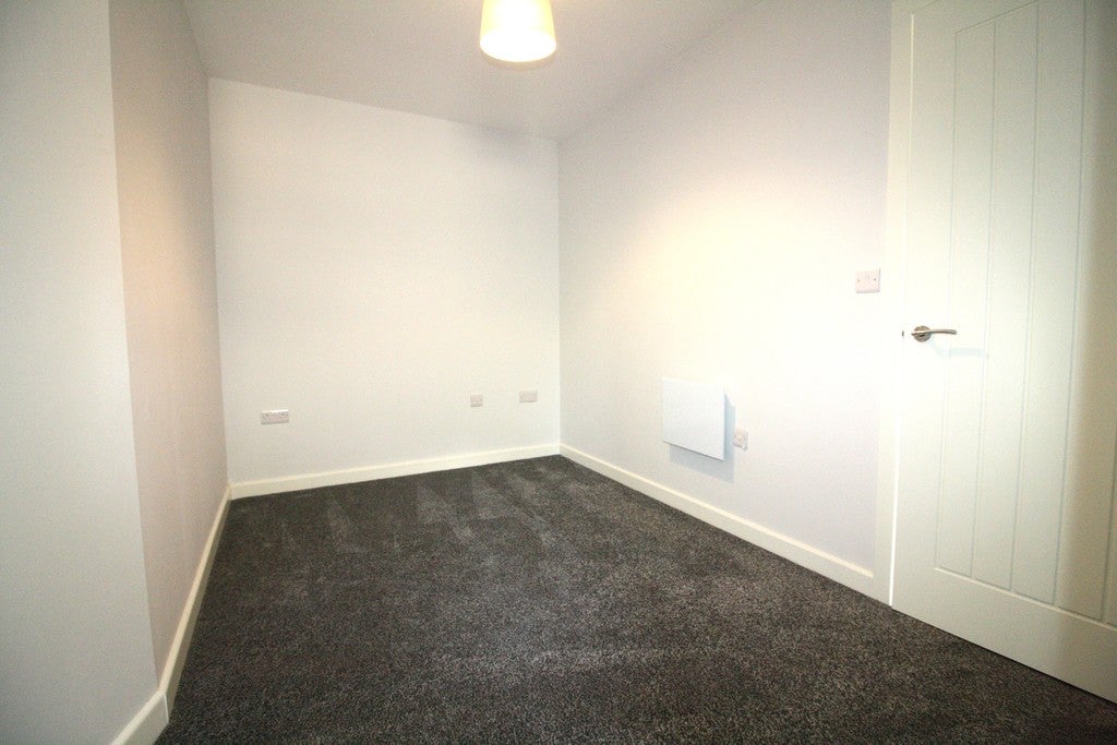 Flat Snape Hill Road in Barnsley