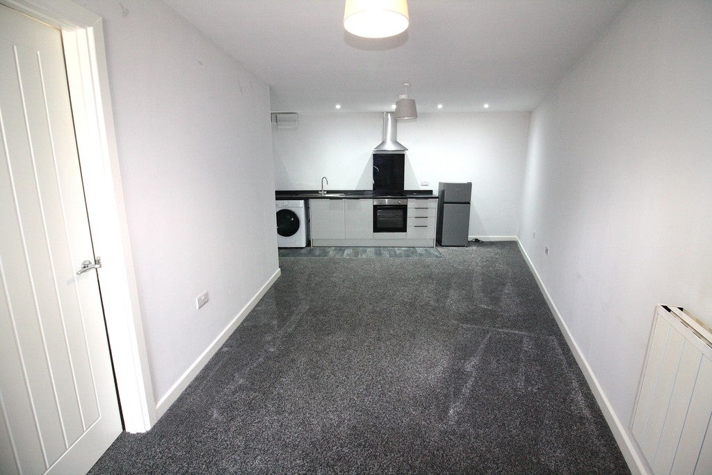 Flat Snape Hill Road in Barnsley