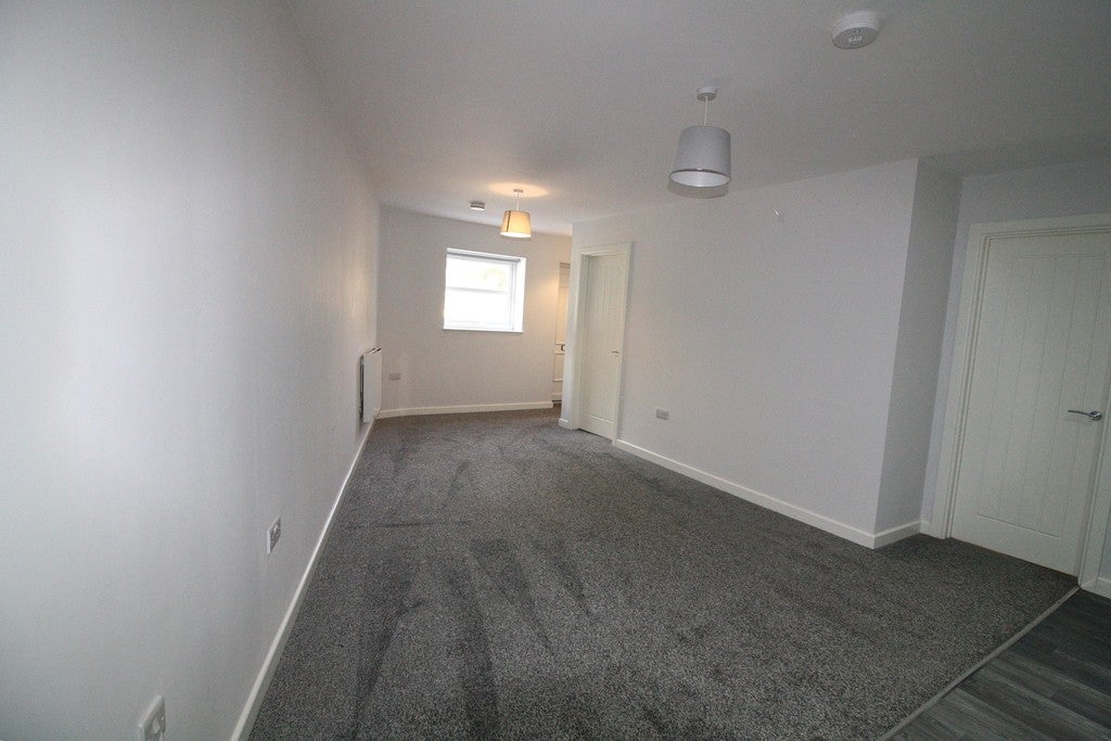 Flat Snape Hill Road in Barnsley