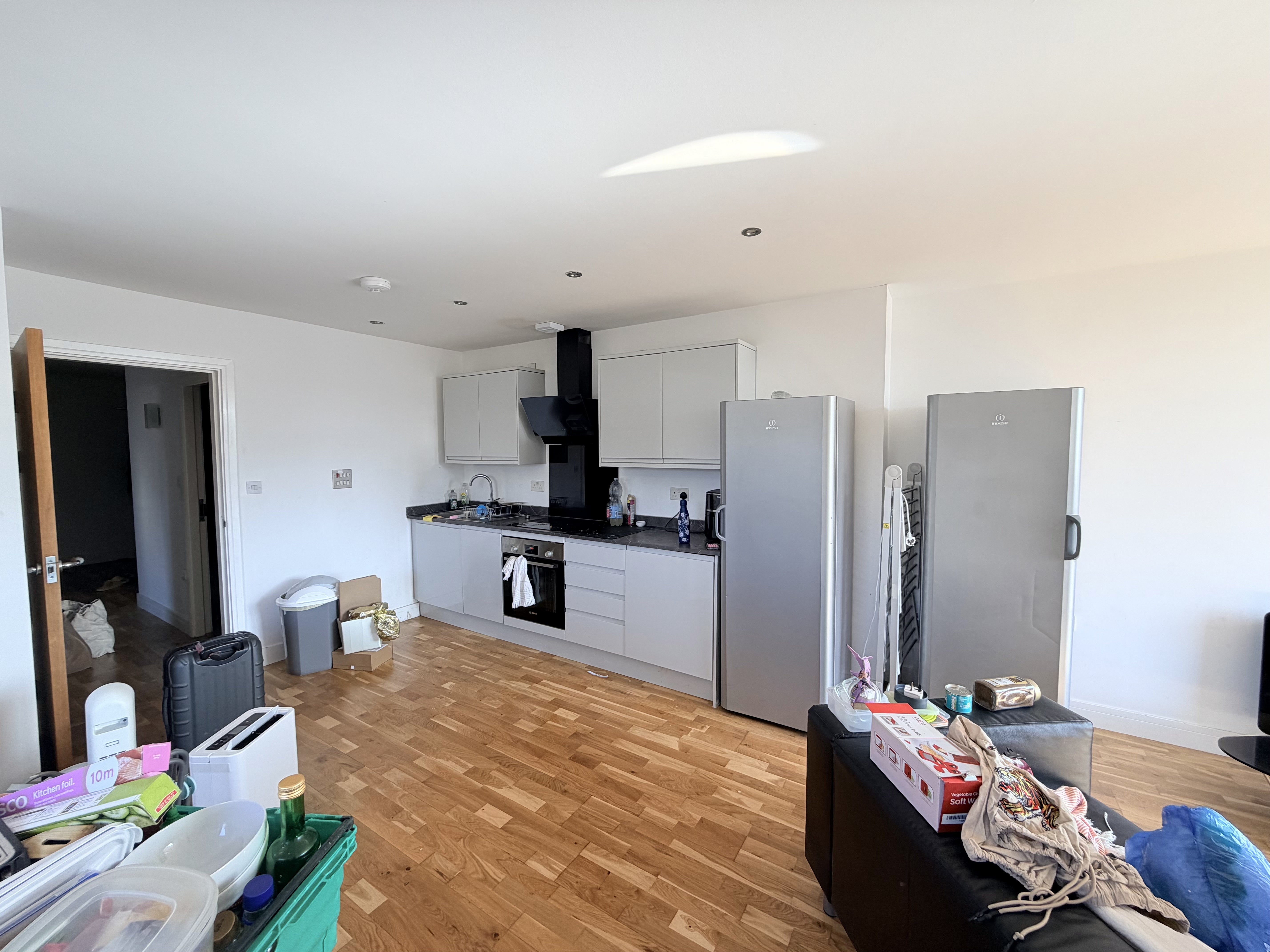 Flat Bute Terrace in Cardiff