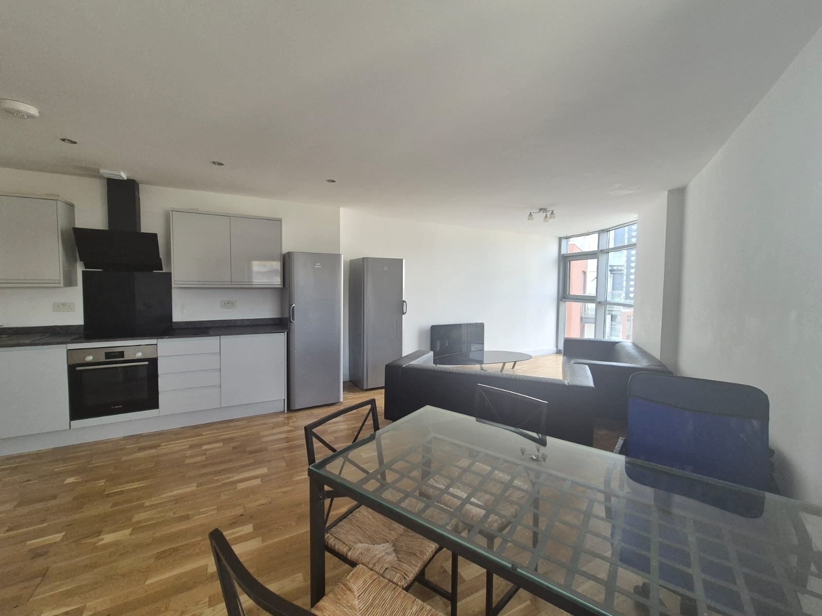 Flat Bute Terrace in Cardiff