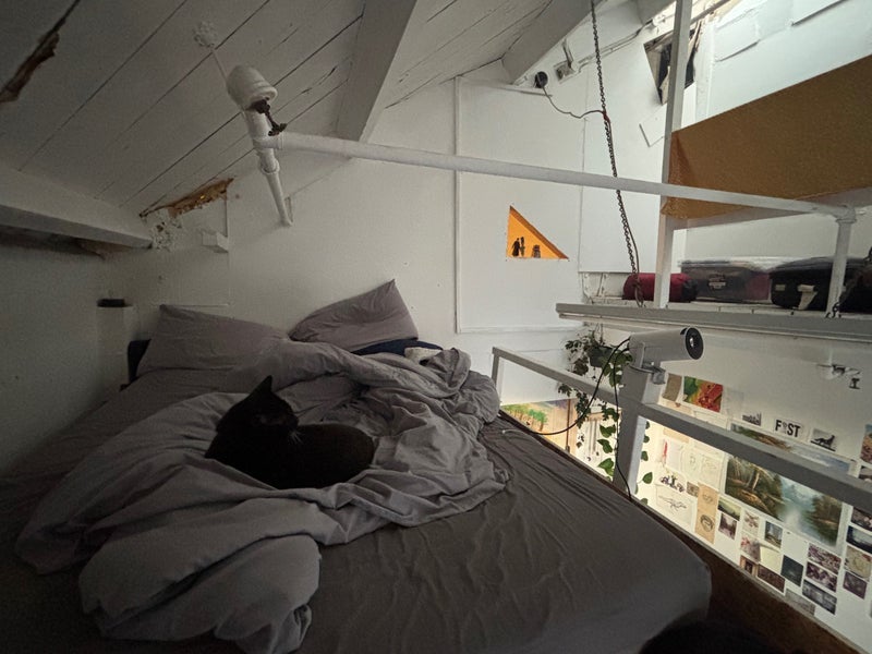 Room Fountayne Road in Greater London