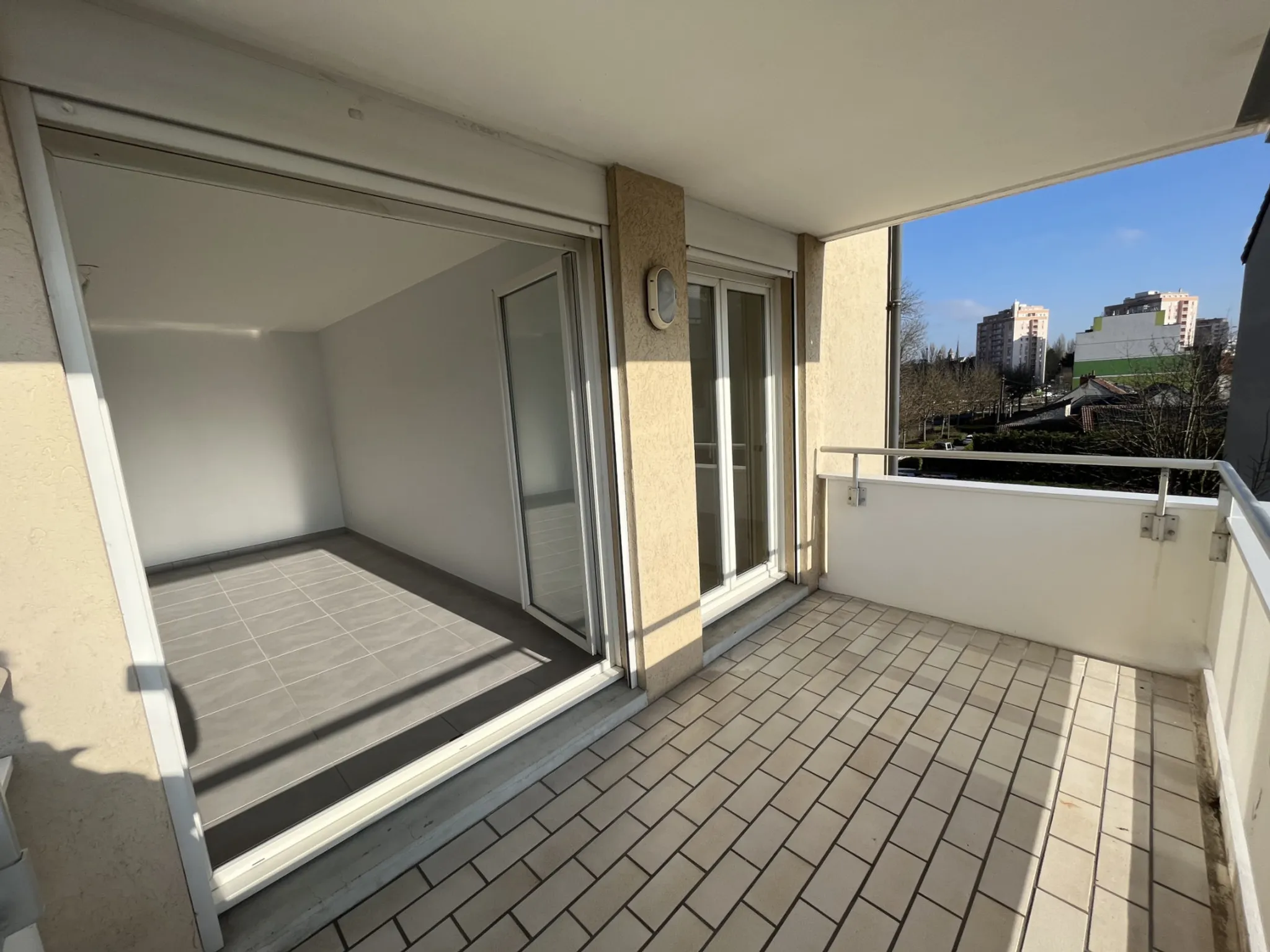 Flat Quai Nicolas Rolin in Dijon